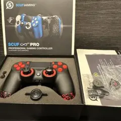 2026年最新】scuf infinity 4ps proの人気アイテム - メルカリ