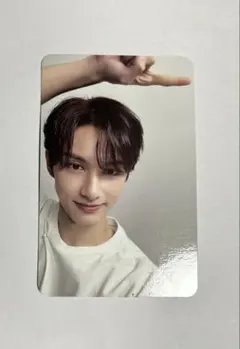 17 IS RIGHT HERE トレカ ジュン JUN