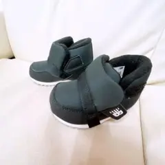 New Balance FB996S1 12センチ　ブラックスニーカー