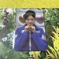 TWICE ジョンヨン ポップアップ ブレスレット トレカ