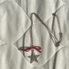 星　ネックレス
