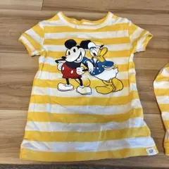 baby GAPディズニー半袖ミッキー パジャマ 100センチ