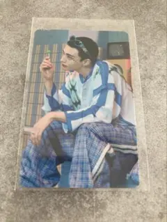 StrayKids ヒョンジン　カルマ　JYP特典