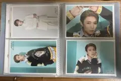 M!LK 山中柔太郎 生写真 57.58杯目 4枚セット