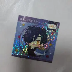 わんぱく！刀剣乱舞　特典ラメステッカー