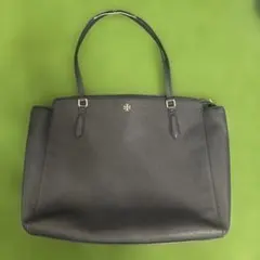TORY BURCH ネイビー　トートバッグのサムネイル