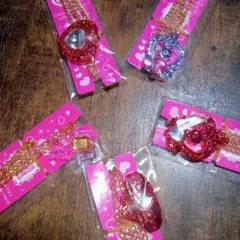 ①セボンスターネックレス5個セット