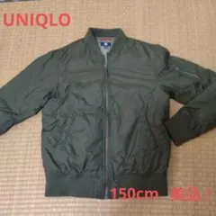 UNIQLO アウター 150cm 美品！