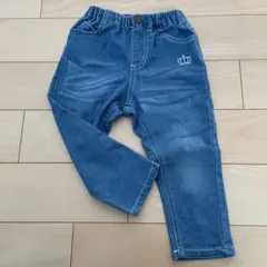 BABY DOLL デニムパンツ　90cm