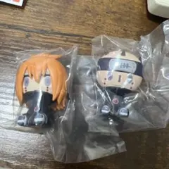 NARUTO 一番くじ G賞 ちょこのっこフィギュア 2体セット
