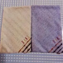 ダックス　タオルハンカチ