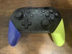 Nintendo Switch Pro Controller スプラトゥーン