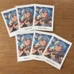 あんさんぶるスターズ 神崎颯馬 ぱしゃっつ 笑門来福 あんスタ ぱしゃっつ 笑門来福 颯馬 P.A.shots!! Extra -笑門来