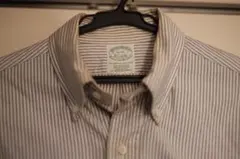 ブルックスブラザーズ 米国製オックスフォードボタンダウンシャツ15/32