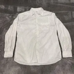 ユニクロ　エクストラファインコットン　シャツ