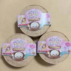キラぷに！肉まんスクイーズ 3個セット - メルカリ
