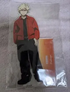 ヒロアカ　爆豪勝己　東京タワー　アクスタ