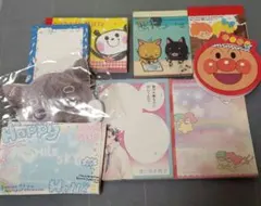 昔のメモ用紙　バラ色々まとめて