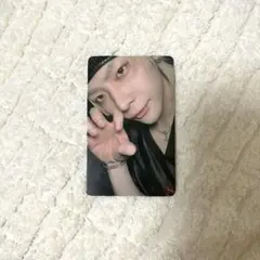 BacktoLifeFANSHOWCASE限定特典フォトカードNICHOLAS