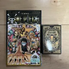 ONE PIECE FILM GOLD 入場者特典 七七七巻 トランプセット