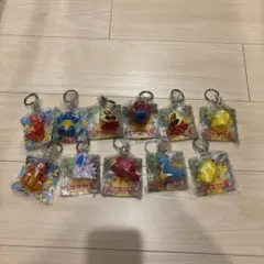 ポケモン キーホルダー 11個セット