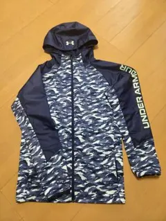 アンダーアーマー UA ヤード ハイブリッド　上