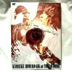 氷室京介/東日本大震災復興支援チャリティライブgig at tokyo dome