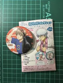 2025年最新】沖田総悟 缶バッジの人気アイテム - メルカリ