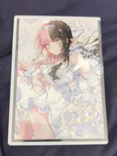 s*p様 直筆イラスト入りサイン色紙 ② 天羽真理　ふぇいばりっとsweet！D s*p様 直筆イラスト入りサイン色紙 天羽真理 ふぇいばりっとsweet！D.C