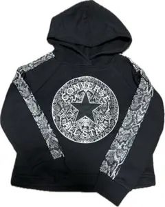 コンバース　キッズパーカー　裏起毛