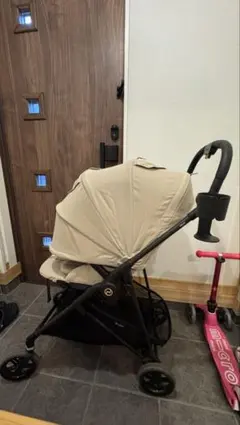 Cybex MELIO サイベックス メリオカーボン　2023
