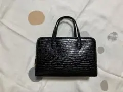 【TOUT Y EST】パラレルバッグ ブラック 新品未使用品 ブラック（黒）系 TOUT Y EST(トゥティエ) トートバッグ