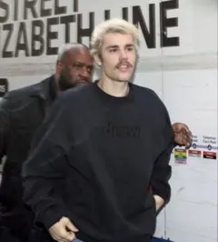 drew house ロゴスウェット　20ss