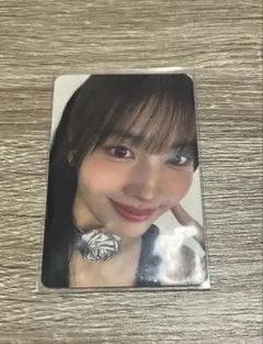 twice モモ　トレカ