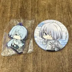 逃げ上手の若君　吹雪　缶バッチ、めじるしチャーム