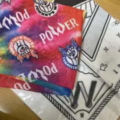 WESTꓸ バンダナセット