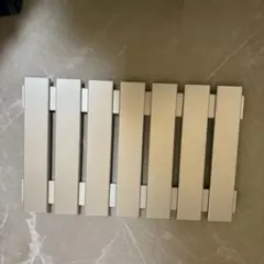 すのこタン。　美品