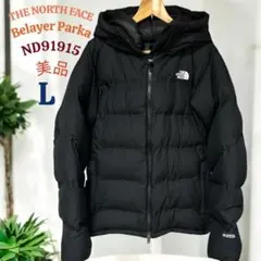 美品THE NORTH FACE Belayer Parka ND91915