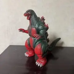 MARUSAN 世紀の大怪獣ゴジラ マルサン 世紀の大怪獣 ゴジラ1989 ビオゴジ 350 ピンク - メルカリ