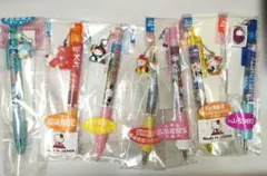 値下げ☆レアご当地キティ ボールペン3本 シャーペン7本 | Mercari
