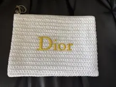 Dior フラットポーチ ノベルティ