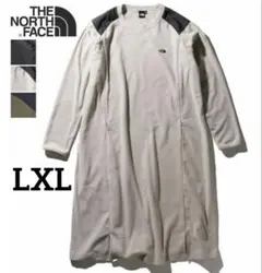 ザノースフェイス マタニティマイクロフリースワンピース