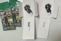 僕のヒーローアカデミア　ヒロアカ あくすた〜ず　ファミリーマート　爆豪　2点