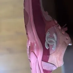 シャネルCCスニーカー#36