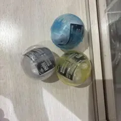 バンダイ カプセルトイ 3個セット