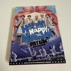 M!LK HAPPY!HAPPY!HAPPY! 初回限定盤 Blu-ray - メルカリ