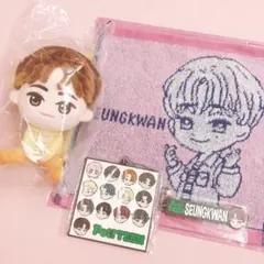 SEVENTEEN Peti TEEN 一番くじ スングァン セット