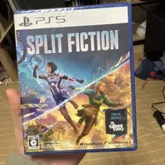 スプリット・フィクション
