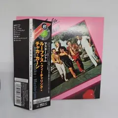 マスタージャム　紙ジャケット
