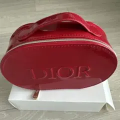 Dior バニティポーチ　化粧品セット付き